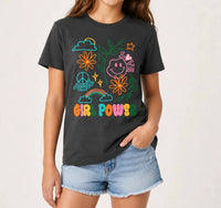 Prince Peter Collection - Girl's Girl Power Tee