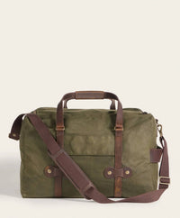 Pendleton - Unisex - Odyssey Waxed Canvas Duffle Bag