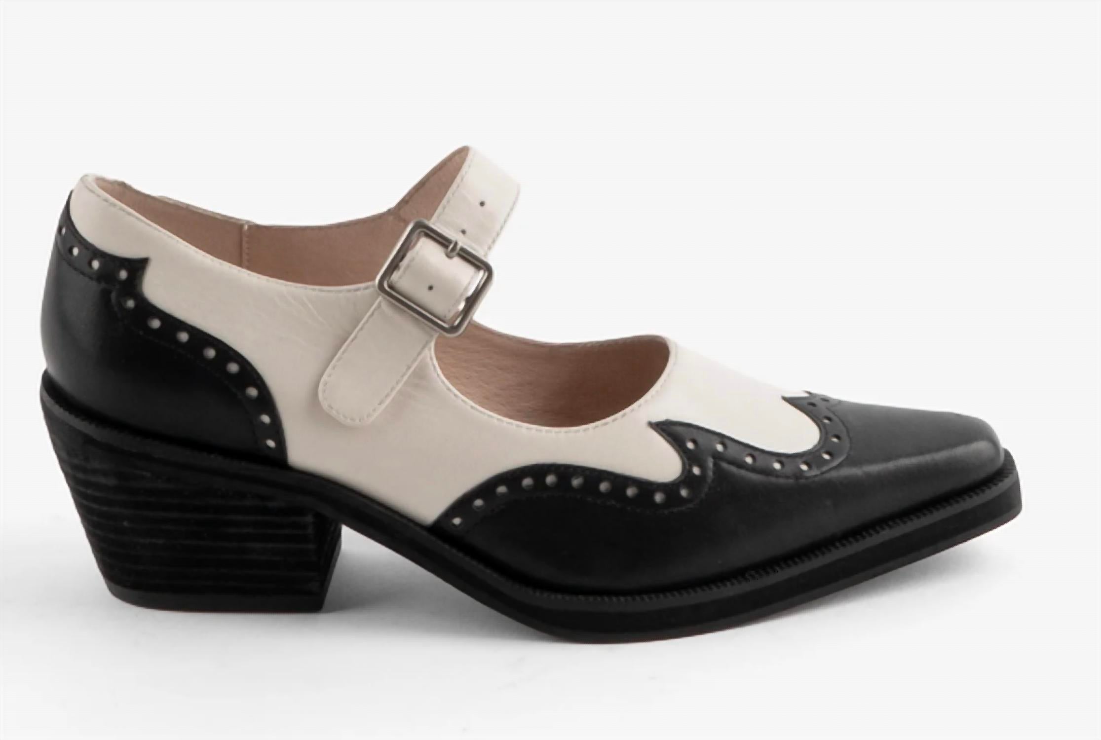 Intentionally Blank - Women's Franklin Mary Janes