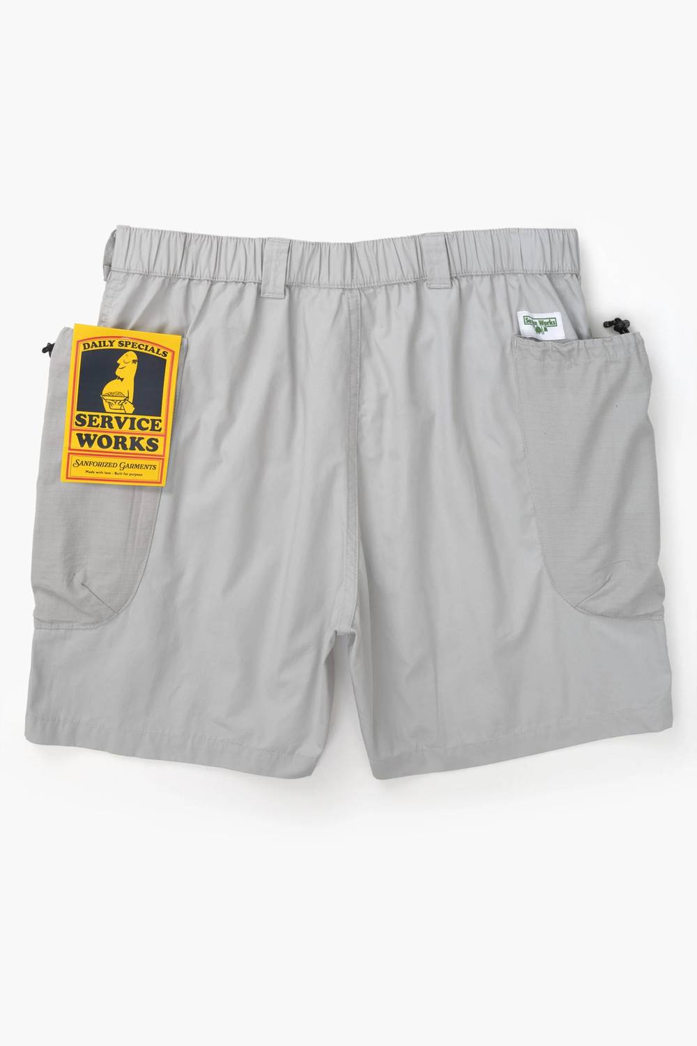 Service Works - Men's Gardener Shorts