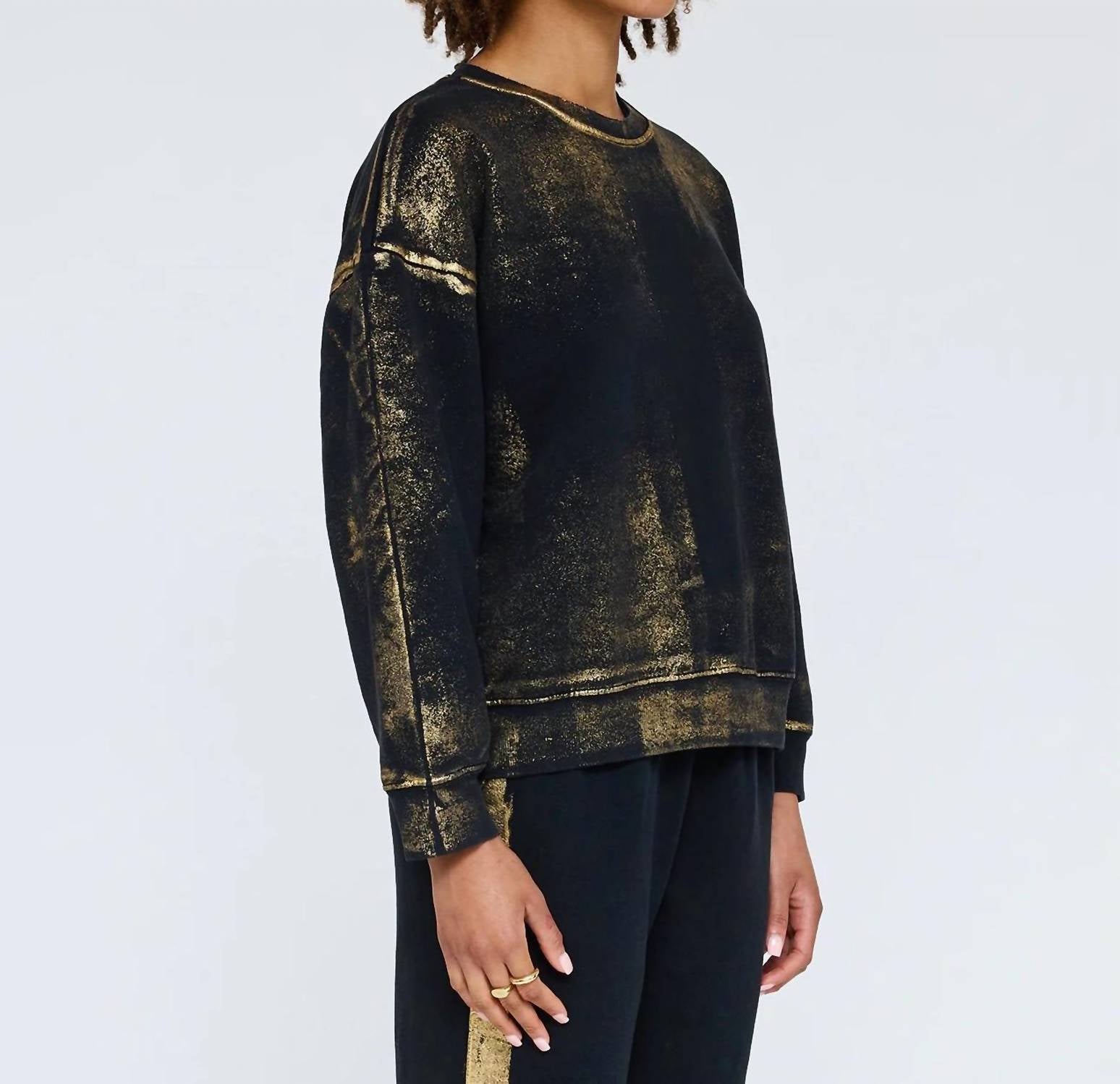 Raquel Allegra - Yves Sweatshirt