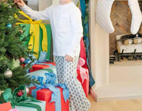 Lila + Hayes - Boys' Beckett Hangout Pant