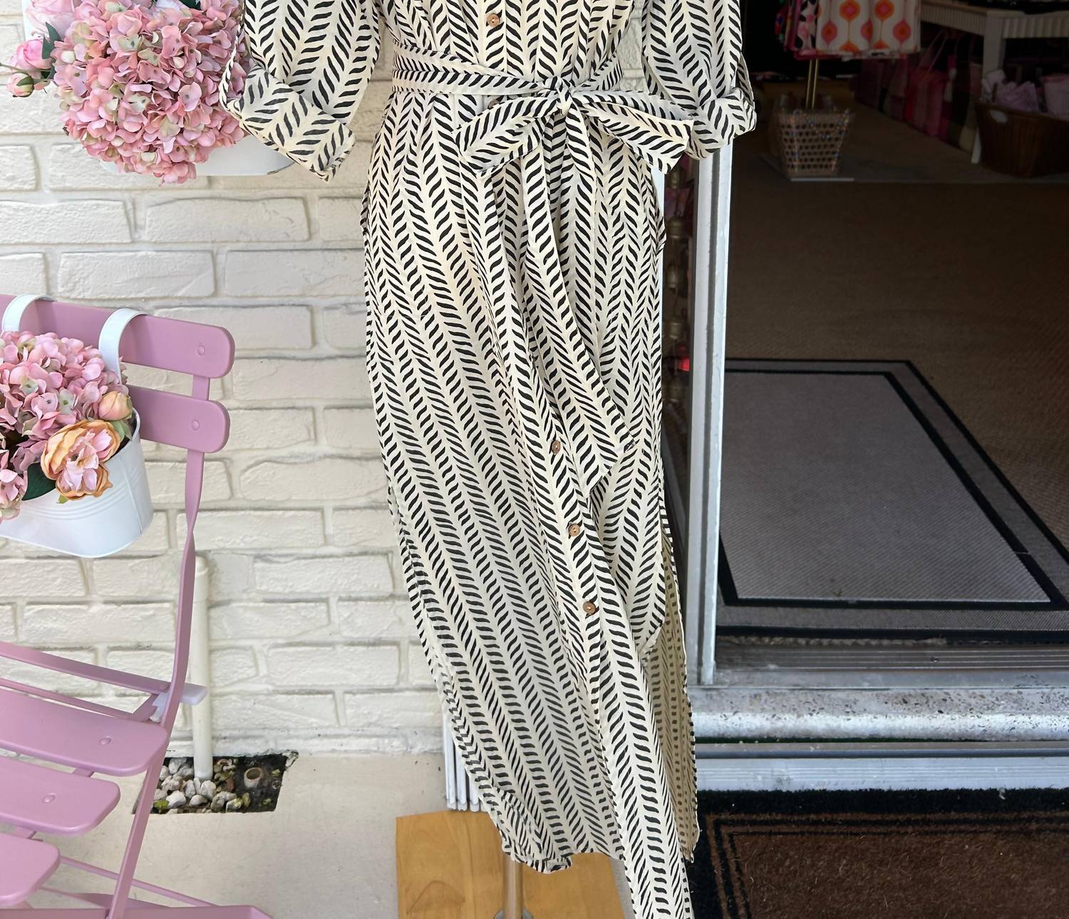 Just Darviny - Dar Midi Dress