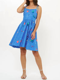 Oliphant - Scarlett Mini Dress