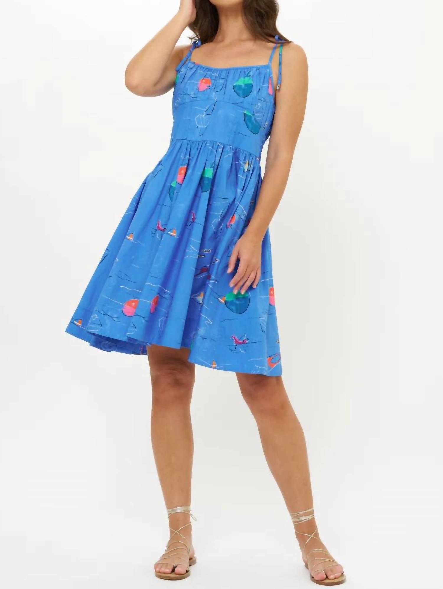 Oliphant - Scarlett Mini Dress