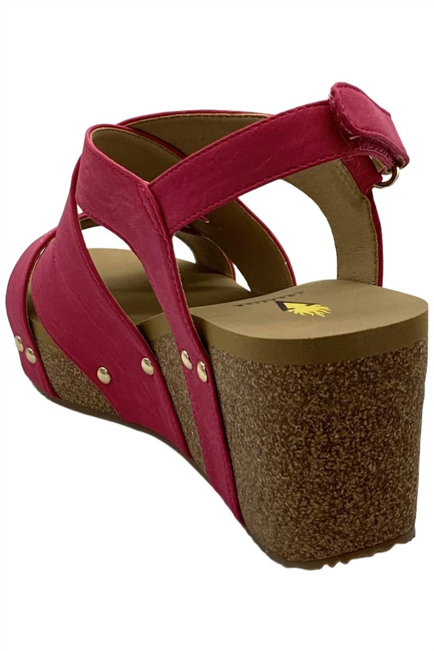 Volatile - Women's Tory Wedge