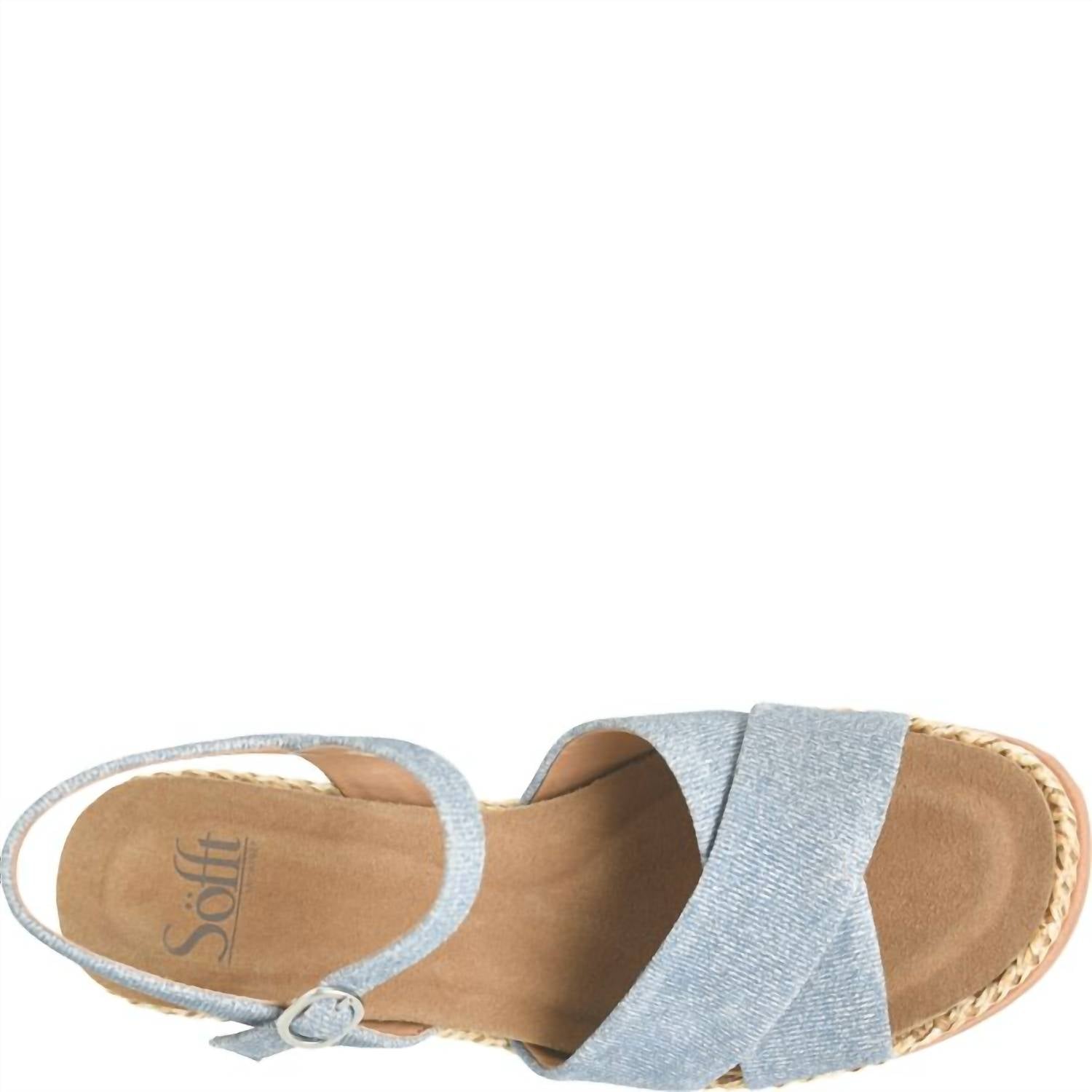 Sofft - Women's Diana Wedge Sandal