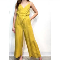The Korner - Just Cruisin Wide Leg Jumpsuit