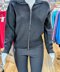 Mittoshop - Two Way Zip Sweater