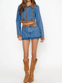 Show Me Your Mumu - Dawson Denim Jacket