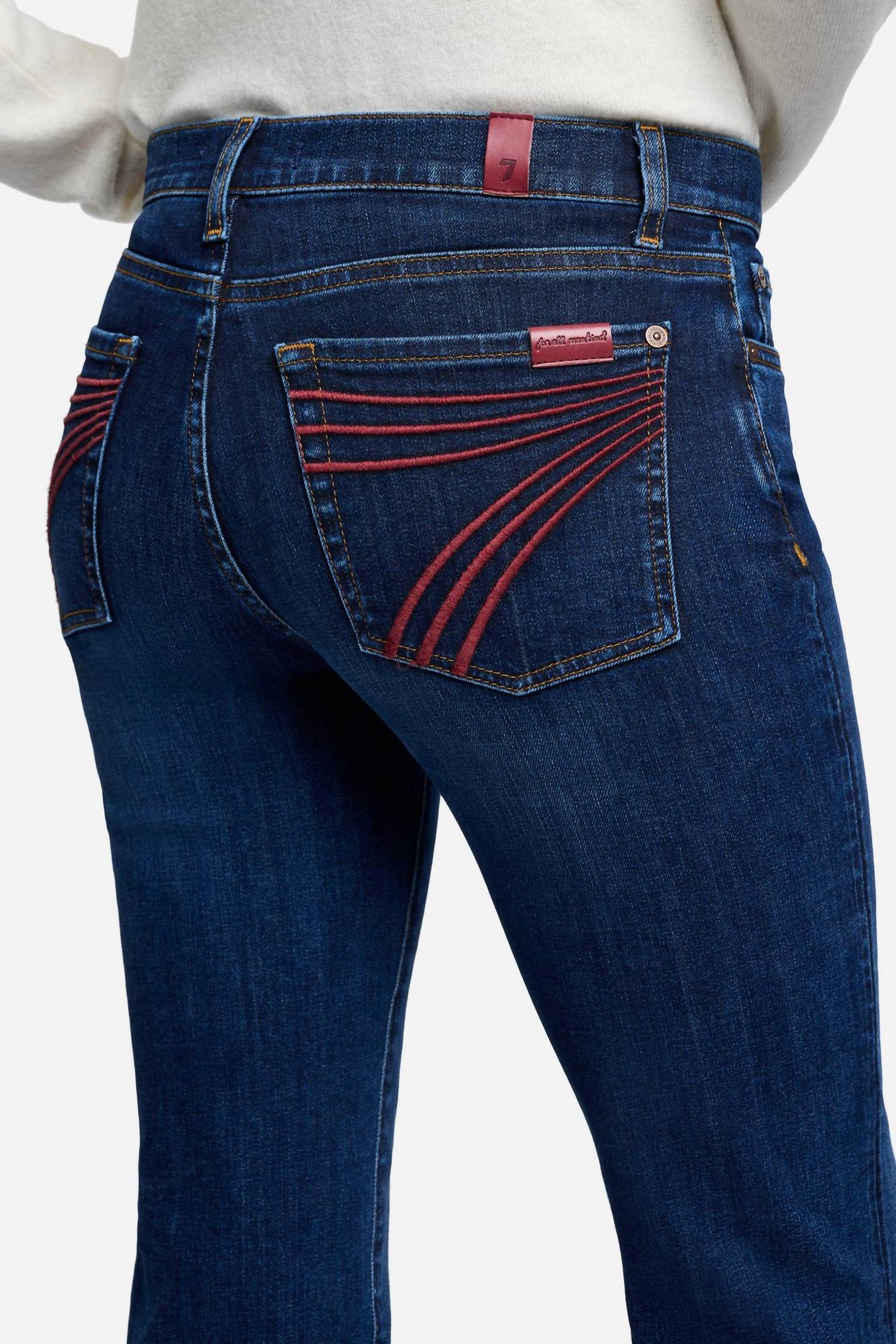 7 For All Mankind - Dojo Heritage Jeans
