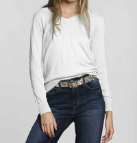 Label+Thread - Frankie Vee Longsleeves