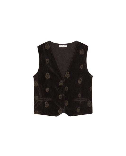 Maison Hotel - Velluto Kafka Vest