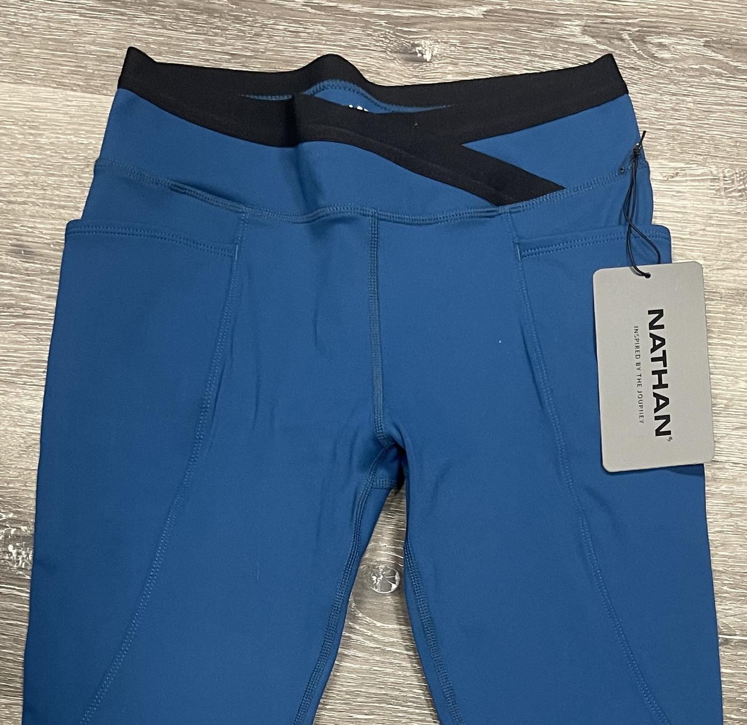 Nathan Sports - Women's Crossover Tights