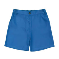 Saltwater Boys Co. Boy's Ponce Performance Shorts in blue - kids' shorts
