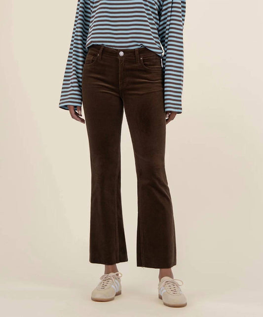 Kut From The Kloth - Kelsey Mid Rise Pants