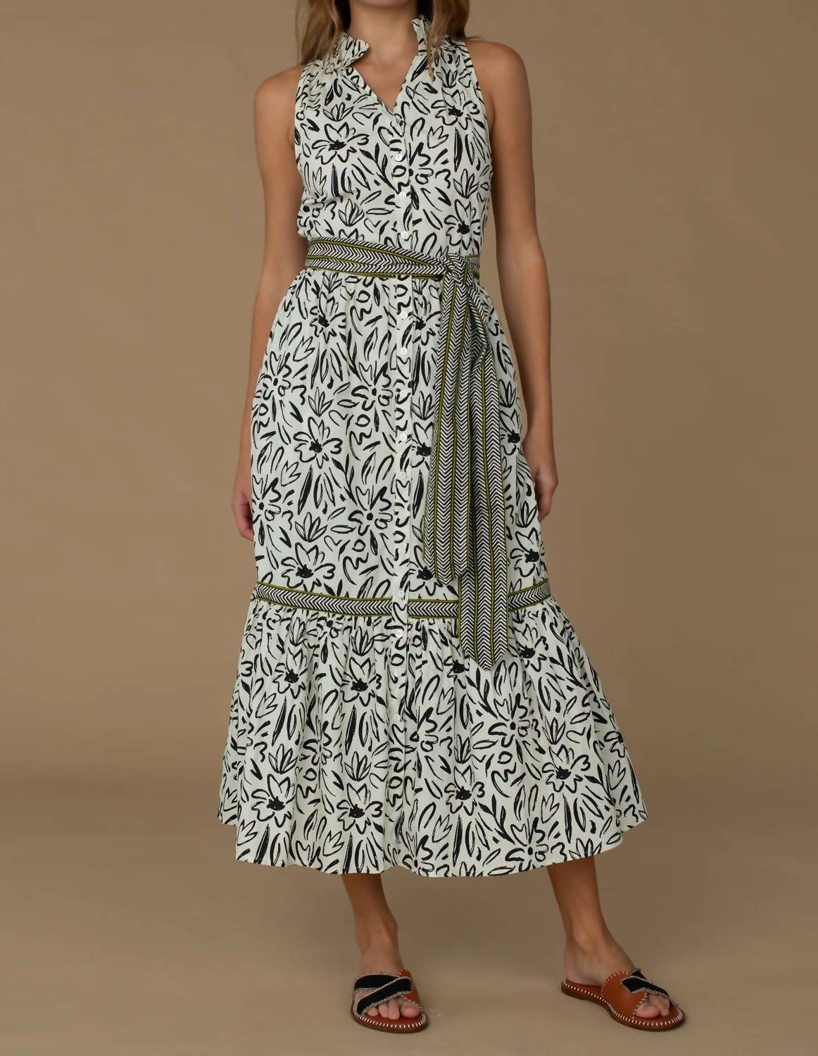 Elizabeth James The Label - Babs Dress