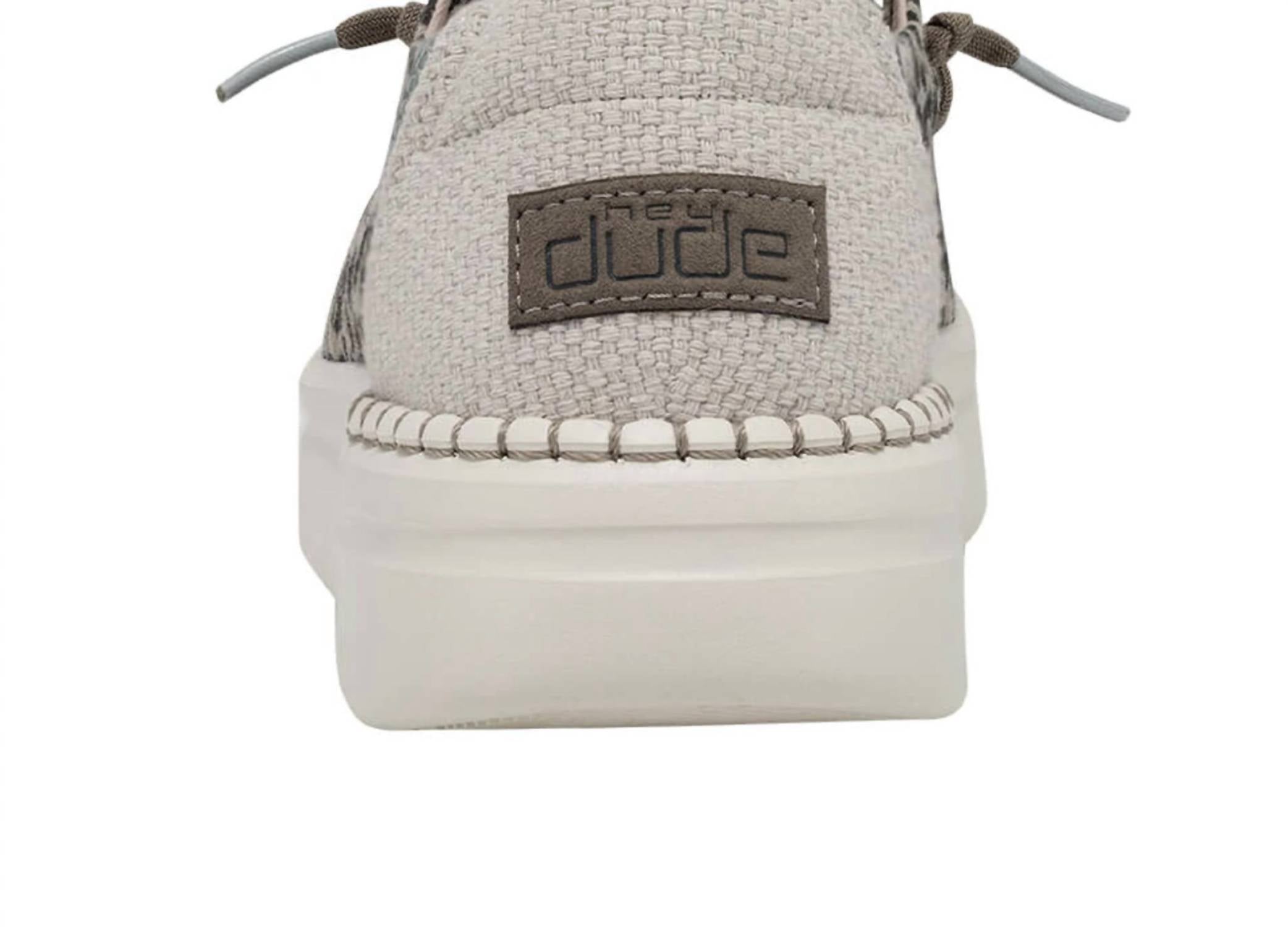 Hey Dude - Women's Wendy Rise Sneakers