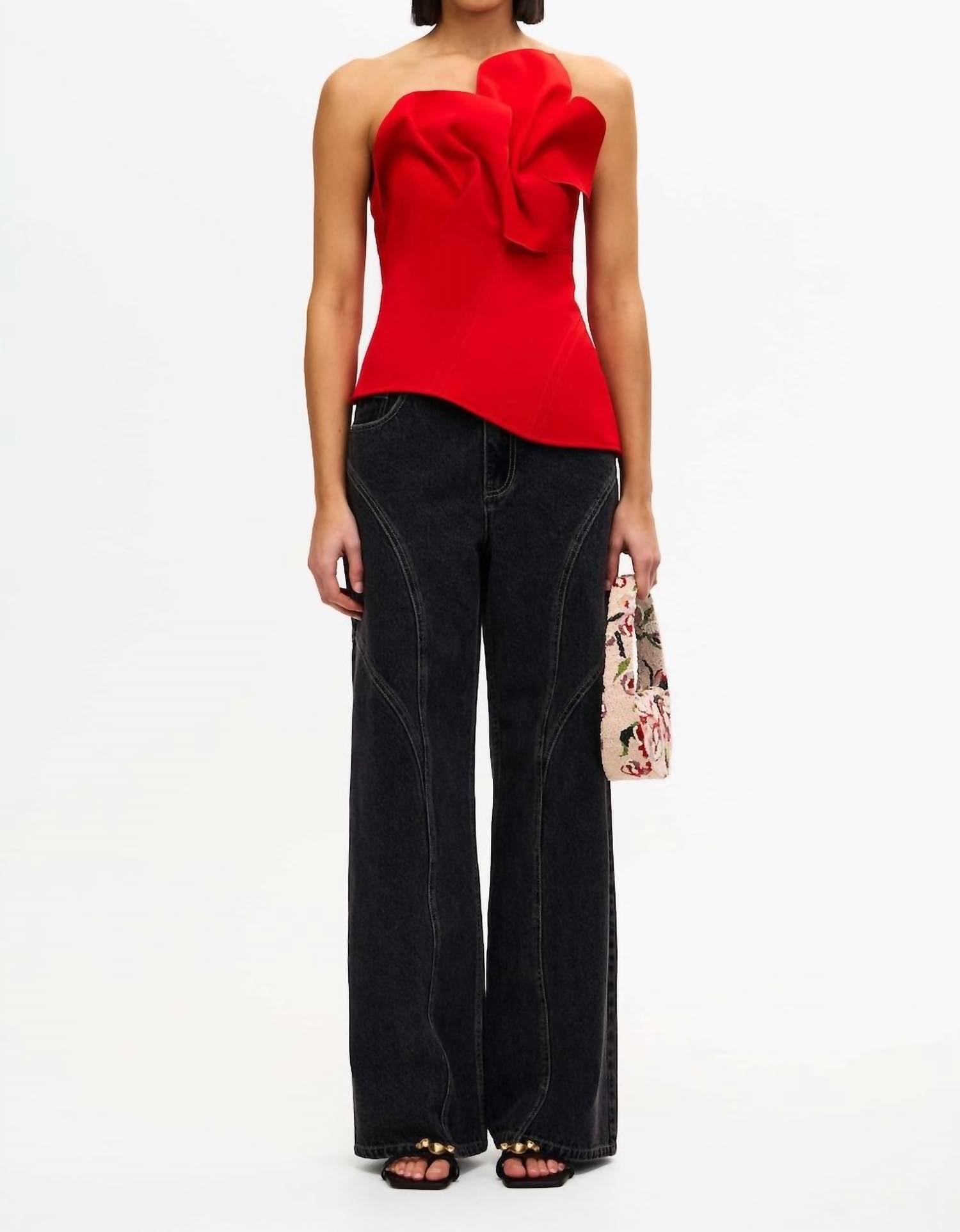 Acler - Esher Maxi Dress
