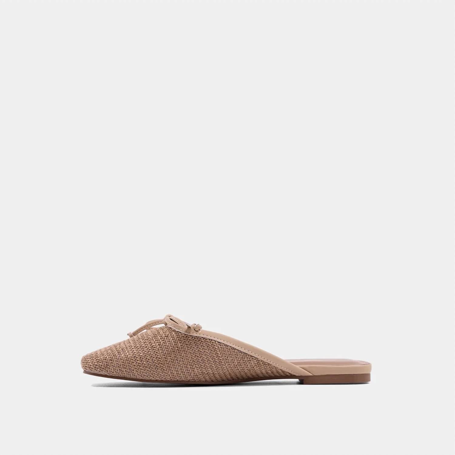 Shu Shop - Women's Andrea Slip On Mule
