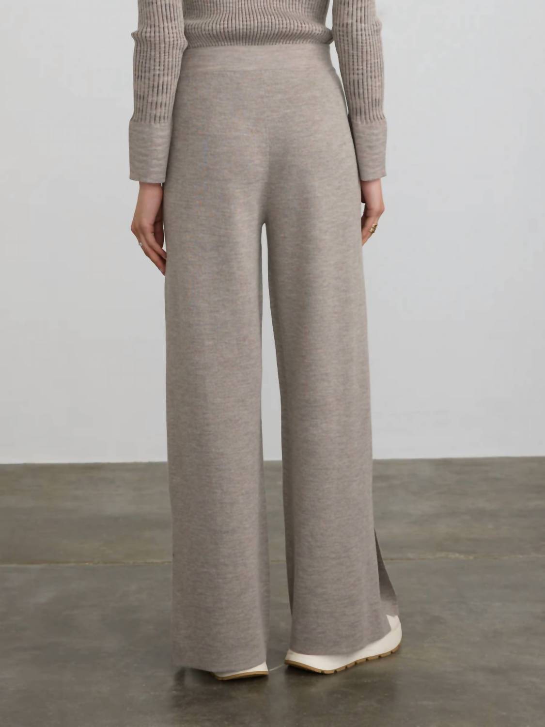 Margaret O'Leary - SPLIT HEM PANT
