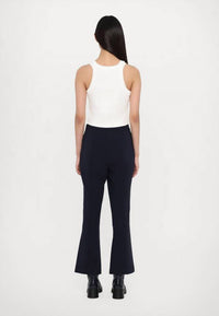 Closed - Cropped Racer Tank