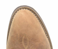Carolina Men's Garza 12" Waterproof Composite Toe R-Toe Boot in brown - men's boots - alternate view