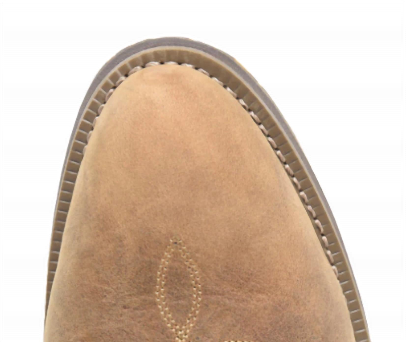 Carolina Men's Garza 12" Waterproof Composite Toe R-Toe Boot in brown - men's boots - alternate view