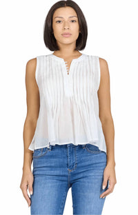 Dear John Denim - Myron Sleeveless Top