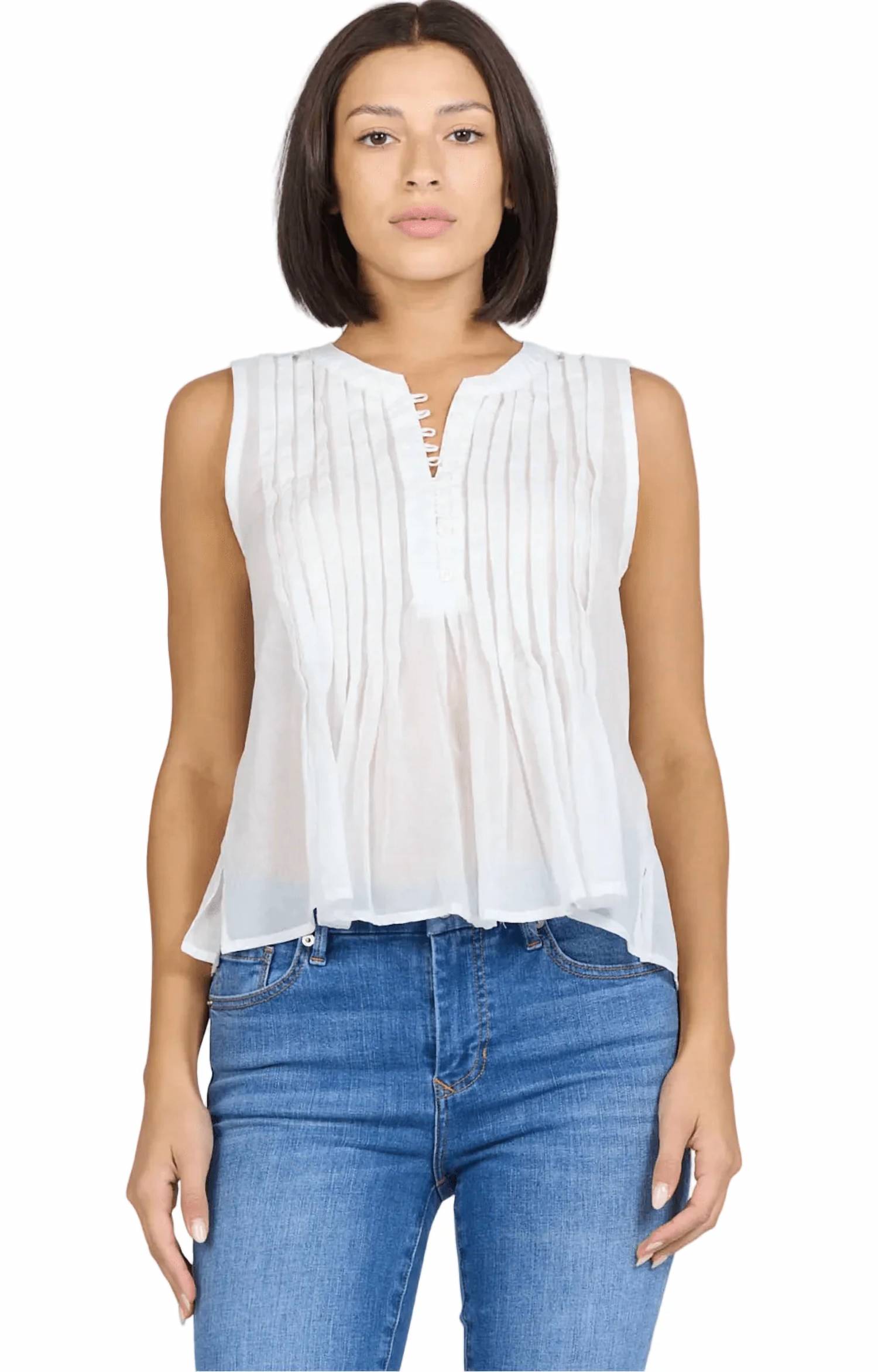 Dear John Denim - Myron Sleeveless Top