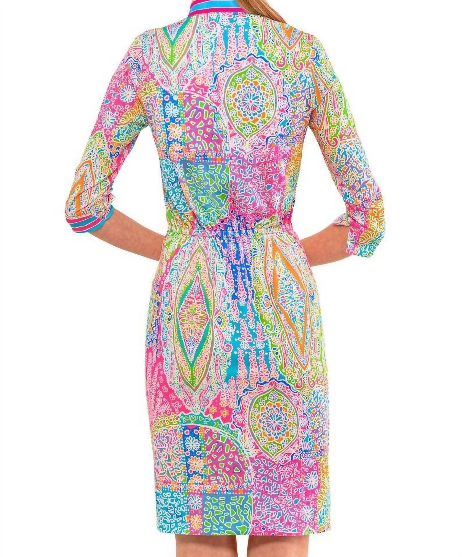 Gretchen Scott - Twist And Shout Dress