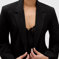 Calvin Klein - Refined Stretch Cinch Blazer