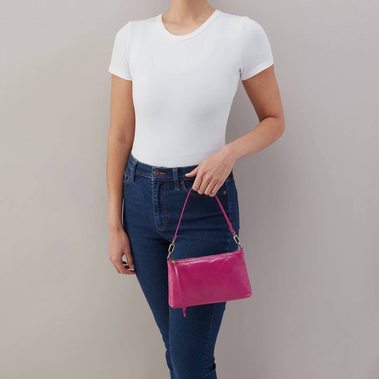 Hobo - Darcy Cactus Flower Crossbody Bag
