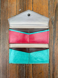 Alexis Drake - Women's Genevieve Wallet