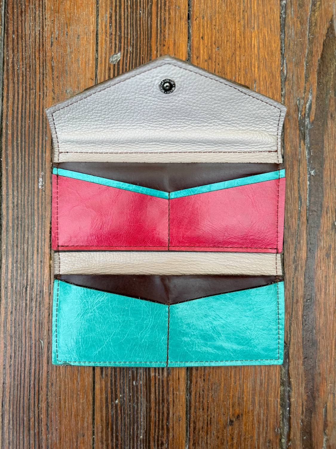 Alexis Drake - Women's Genevieve Wallet