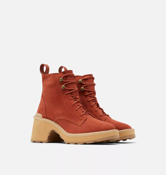 Sorel - Women's Hi-Line Heel Lace Boot