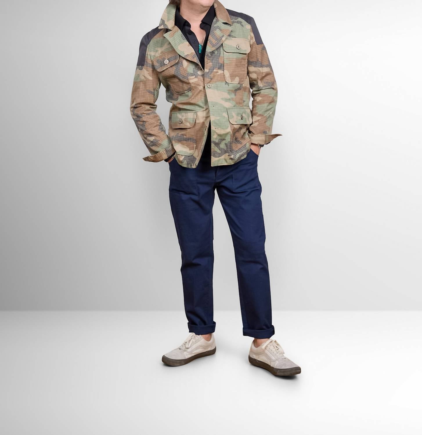 Articl3 - Field Jacket