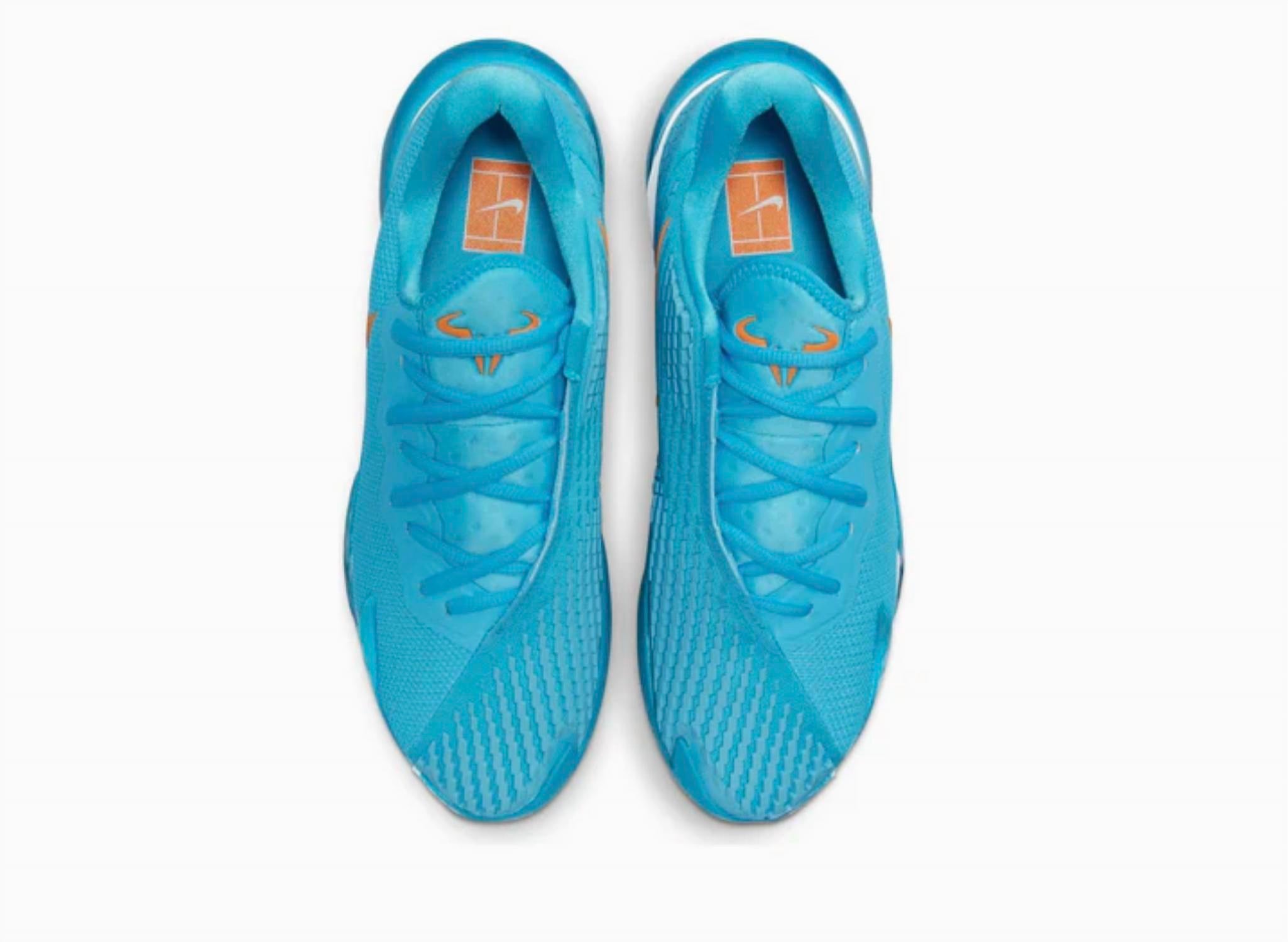 Nike - Men's Air Zoom Vapor Cage 4 Rafa Shoes