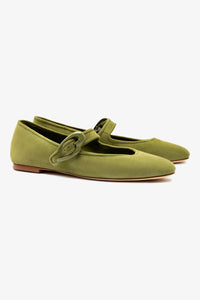 Larroude - Women's Verona Ballet Flat Shoes