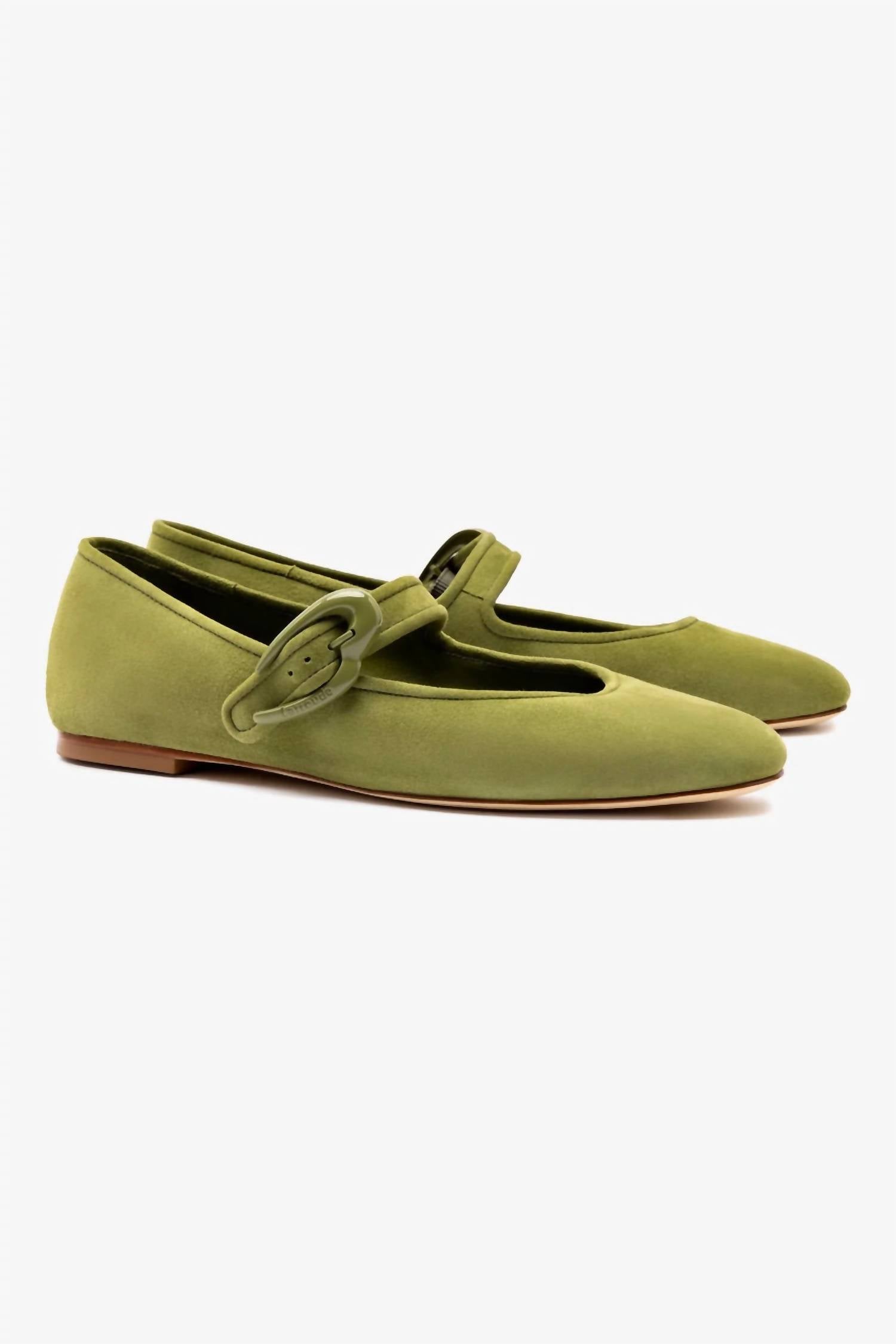 Larroude - Women's Verona Ballet Flat Shoes