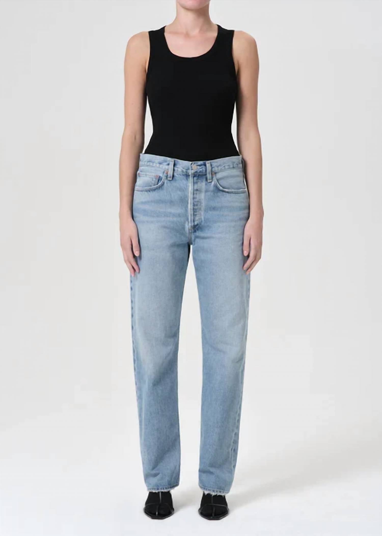 Agolde - Kelly Jeans