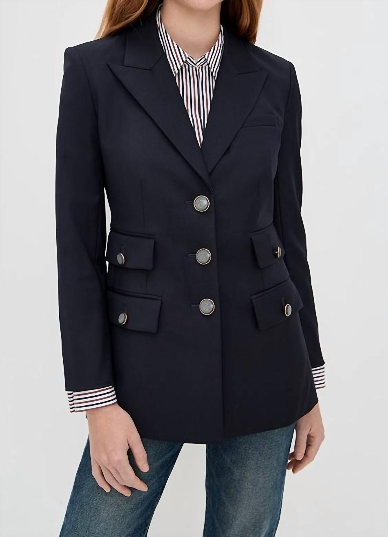 Veronica Beard - Nalani Dickey Jacket