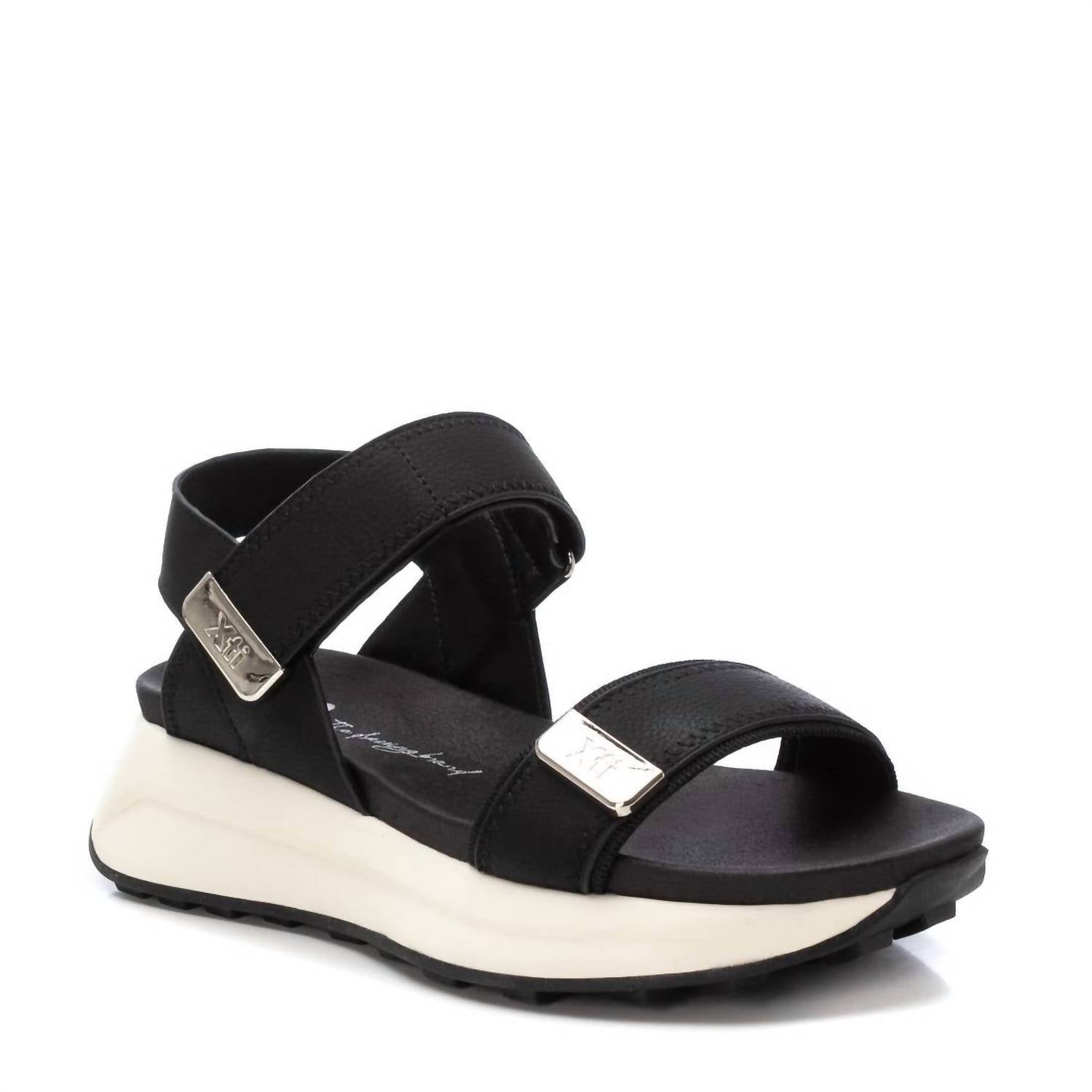 Xti - Women's Casual Wedge Sandals