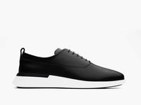 Wolf & Shepherd - Men's Oxford Crossover Longwing Shoes