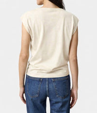 Lilla P - Seamed Wedge Tee