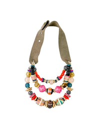 Twine & Twig - Women's Layered Classic Necklace