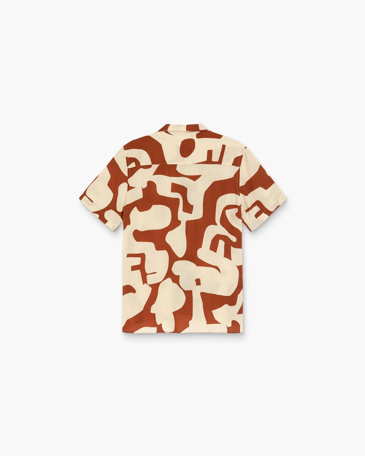 Oas - Men's Viscose Shirt