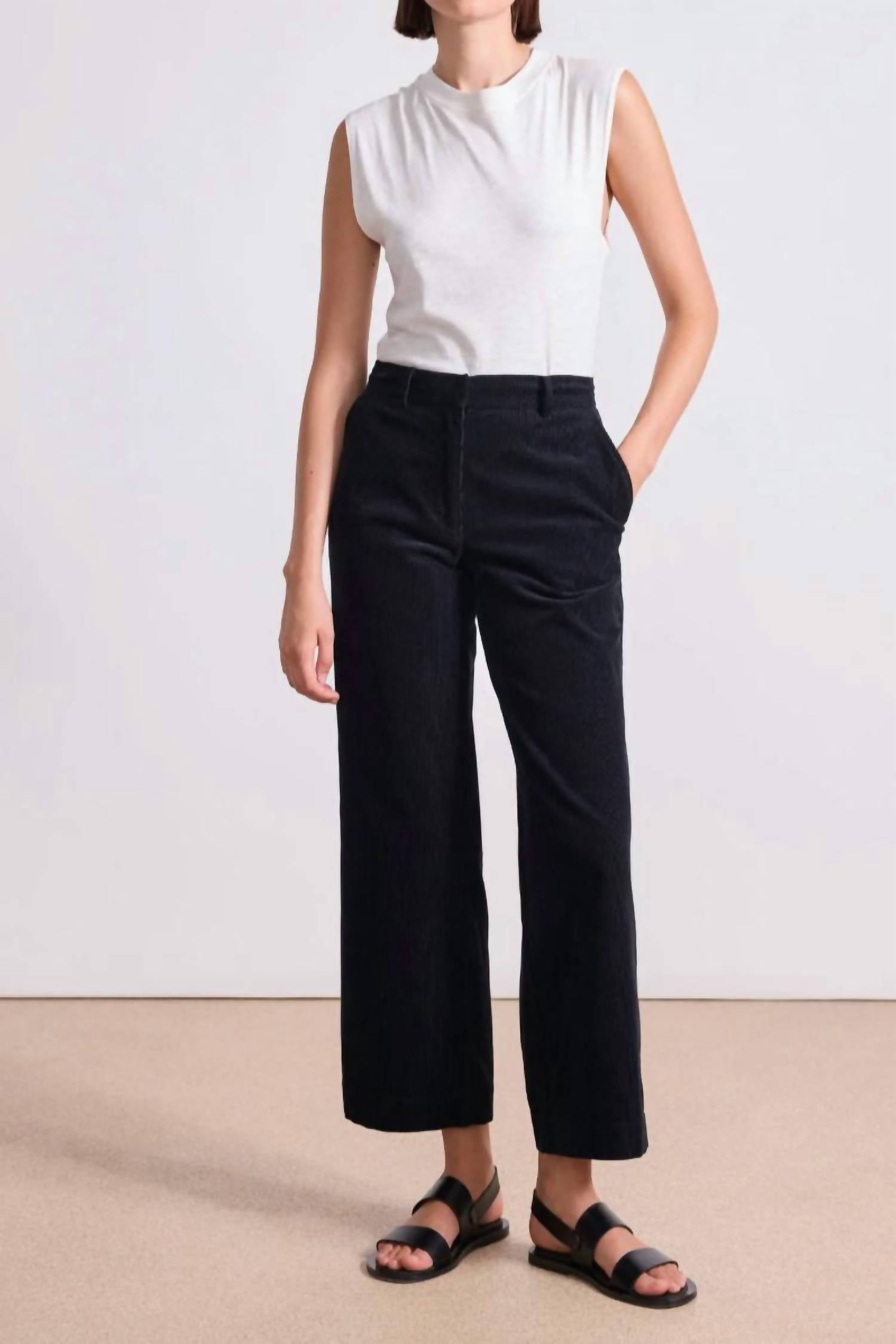Apiece Apart - Sadie Trouser