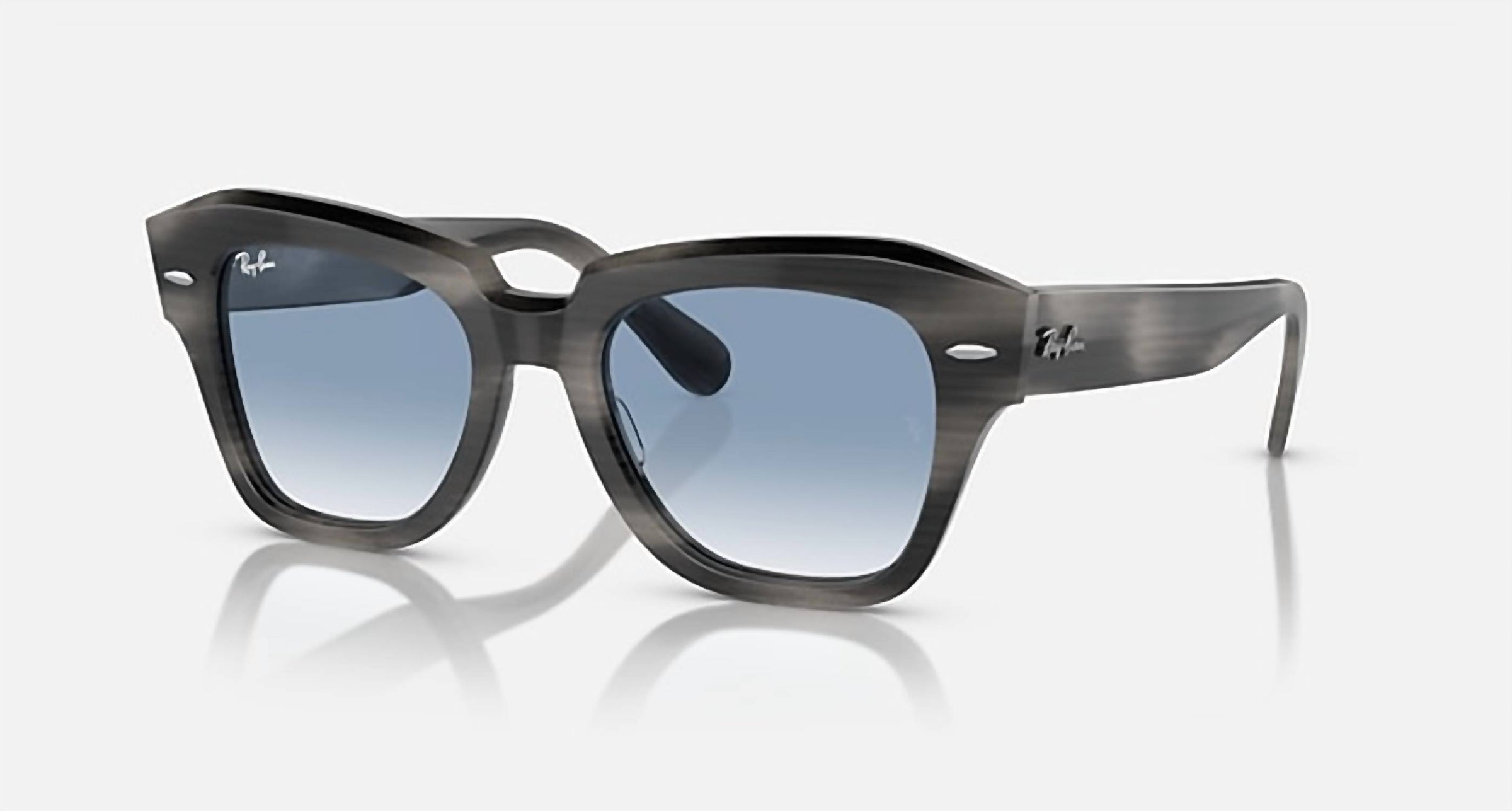Ray Ban - State Street Non Polarized Sunglasses Rb2186 14043f