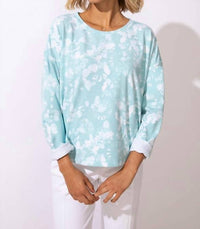Escape By Habitat - French Terry Pullover Sweater